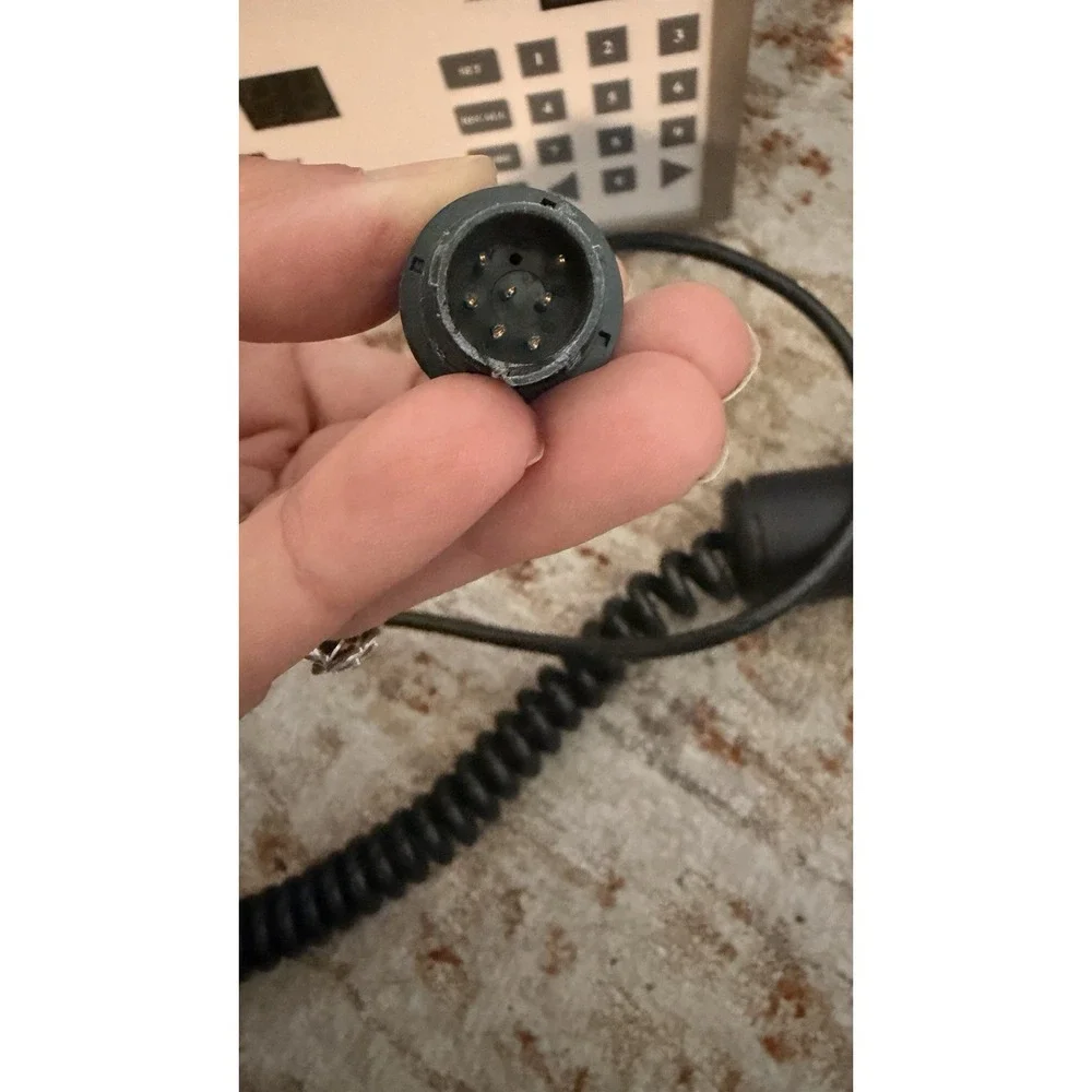 Bales Photonic Stimulator  Turns On Cable Needs Repair Machine Functional